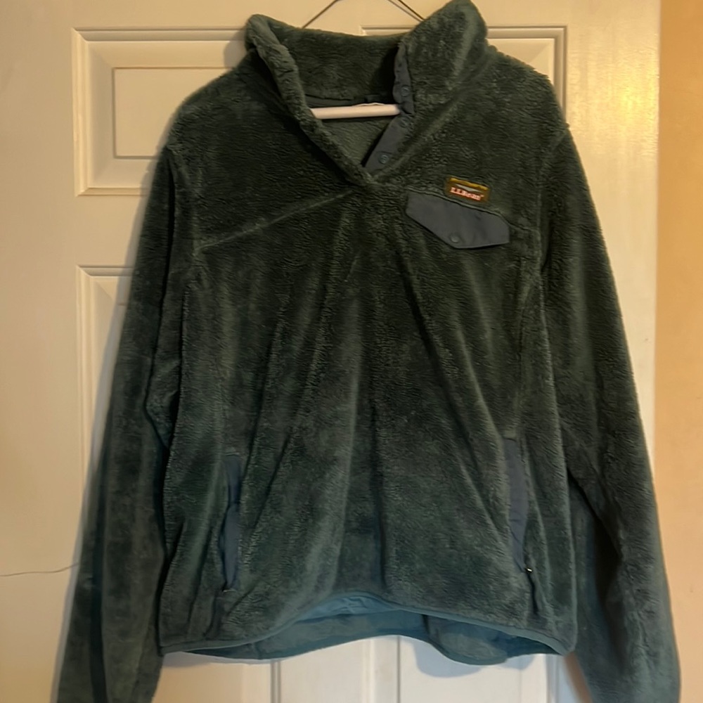 Ll Bean Pullover - image 1